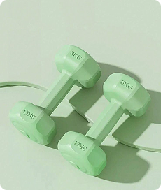 Fitness and gym equipment