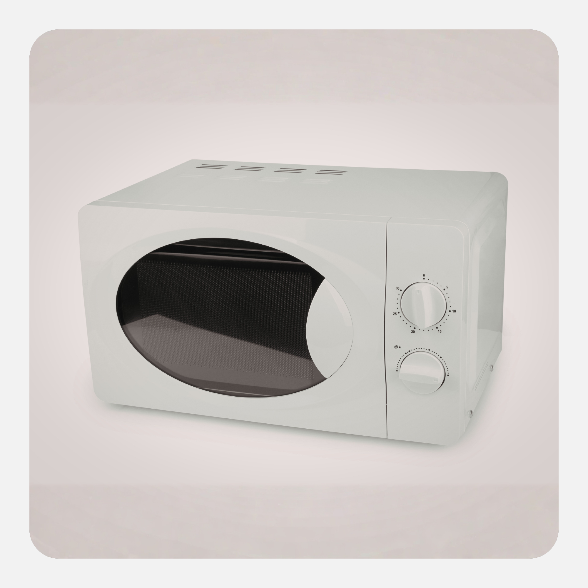 digital air fryer with touch control for oil free cooking